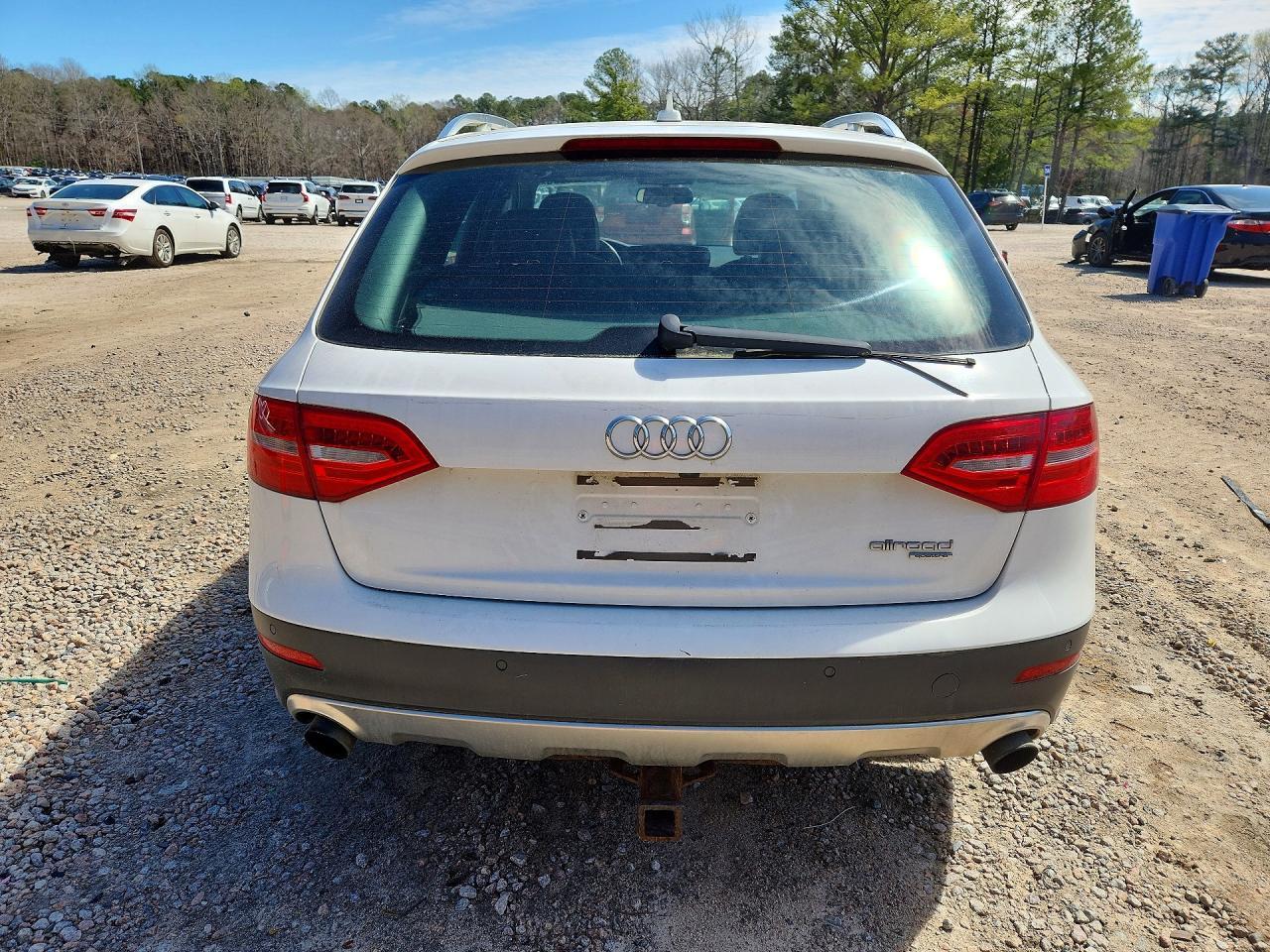 2014 Audi A4 Allroad Premium Plus - Фото 6