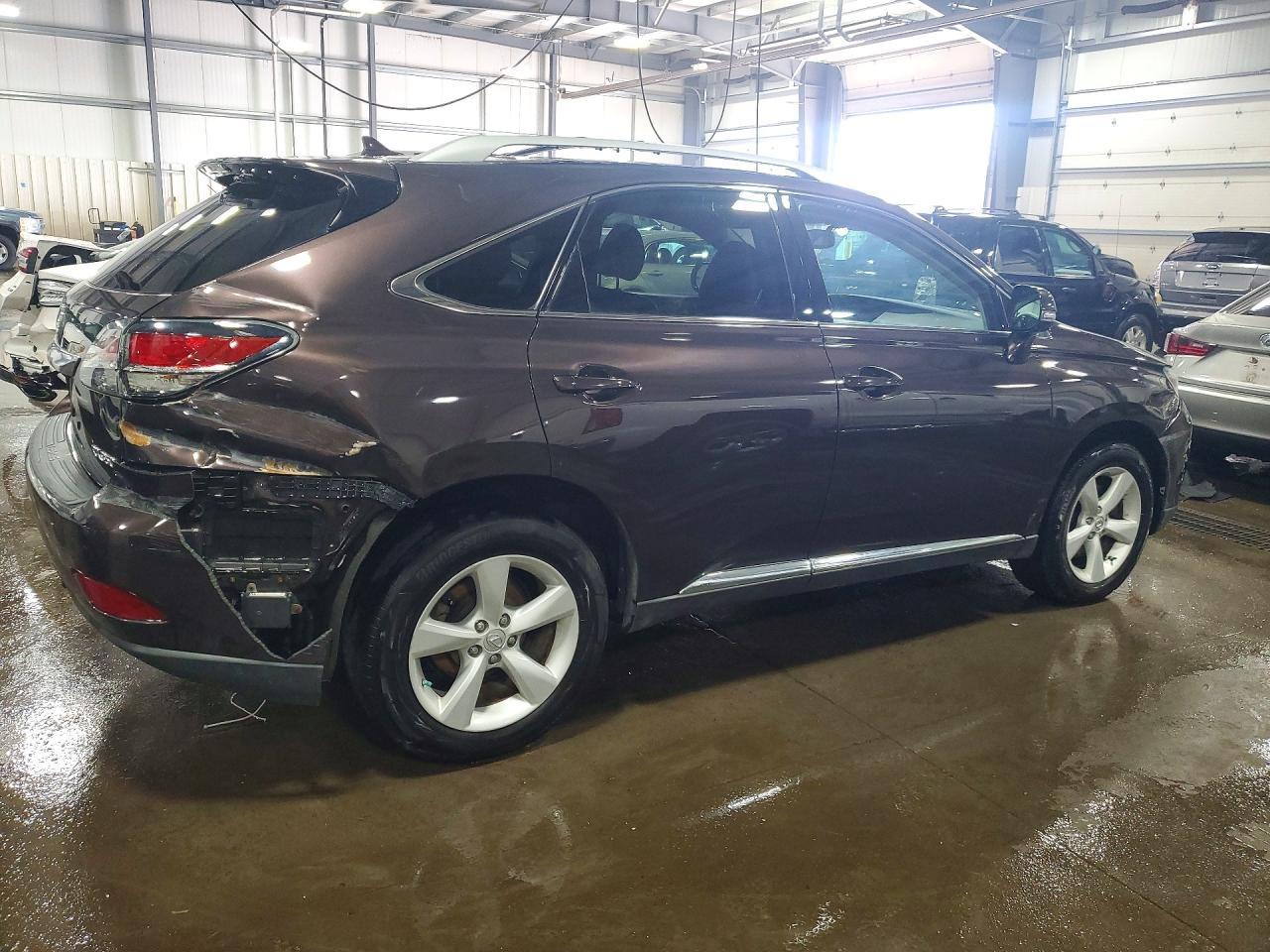 2013 Lexus Rx 350 Base - Фото 3