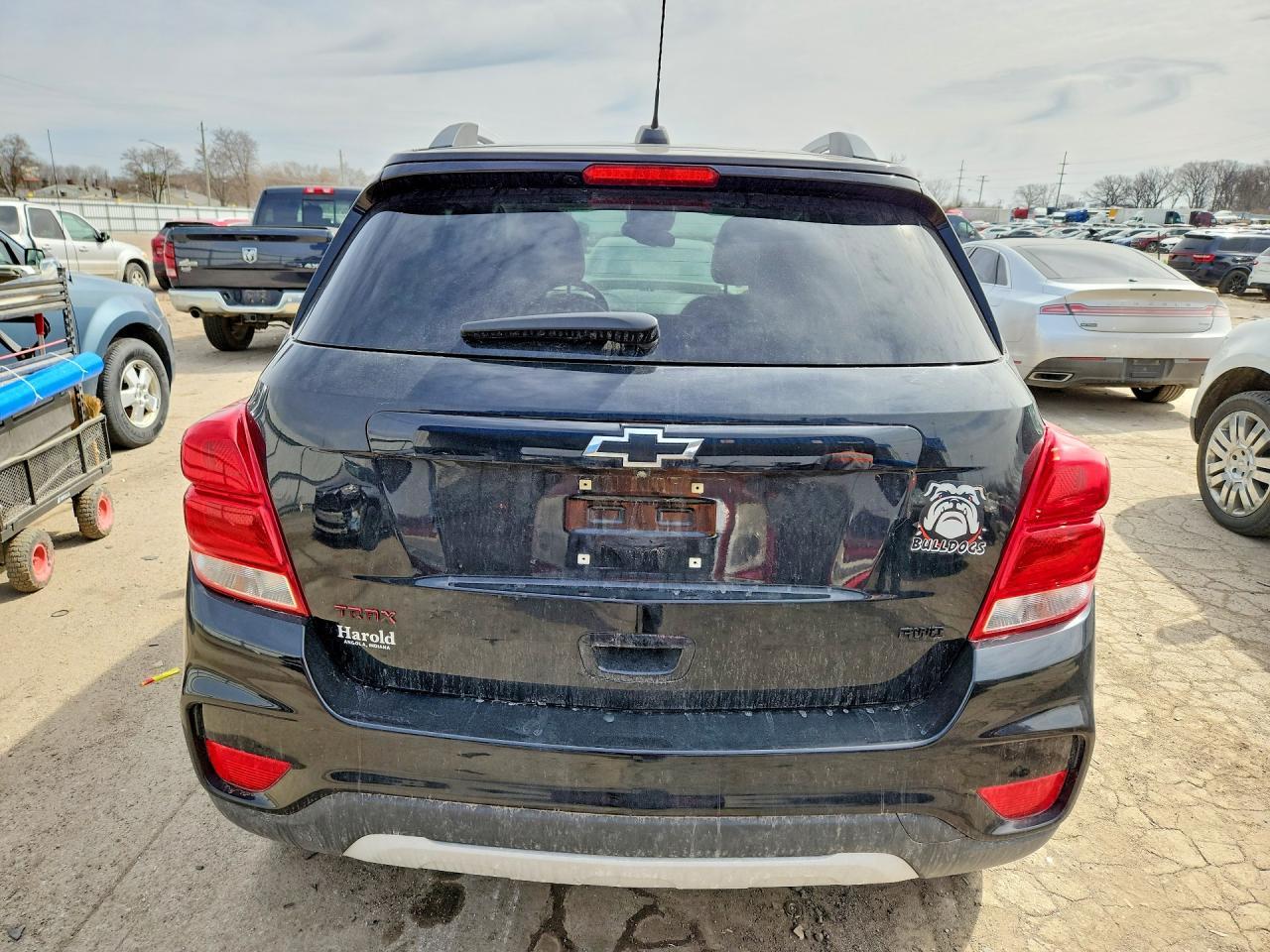 2018 Chevrolet Trax 1Lt - Фото 6