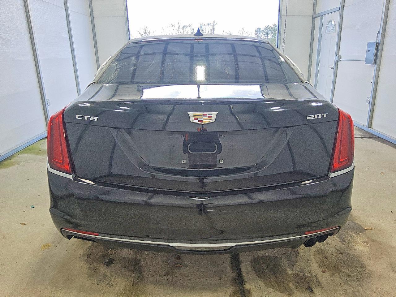 2017 Cadillac Ct6 - Фото 6