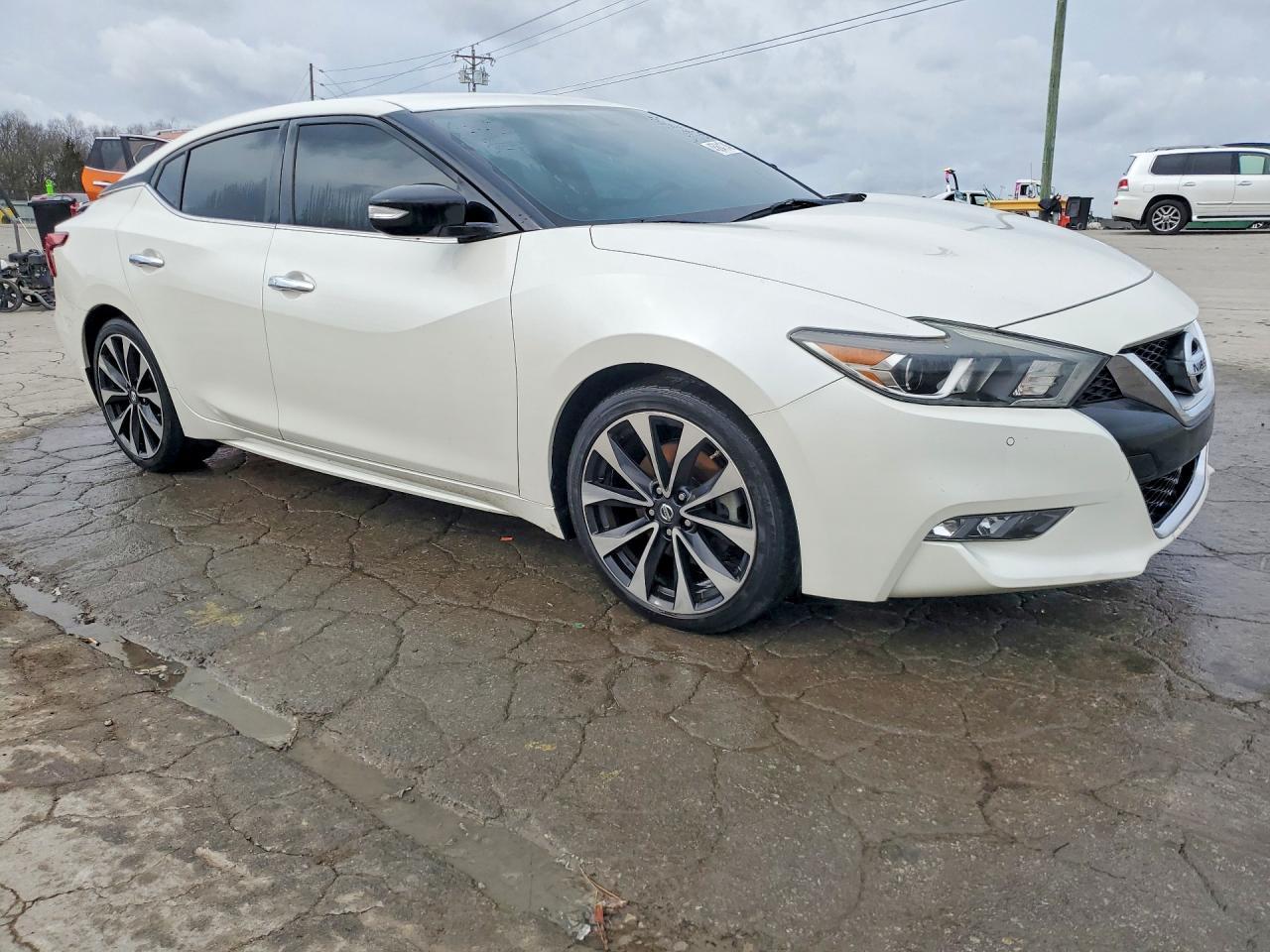 2016 Nissan Maxima 3.5 Sr - Image 4
