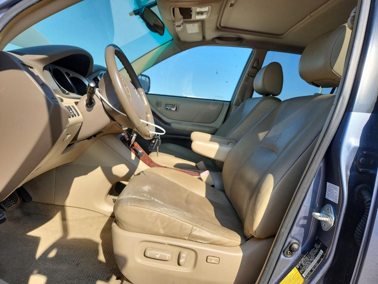 2006 Toyota Highlander Hybrid Limited - Фото 7