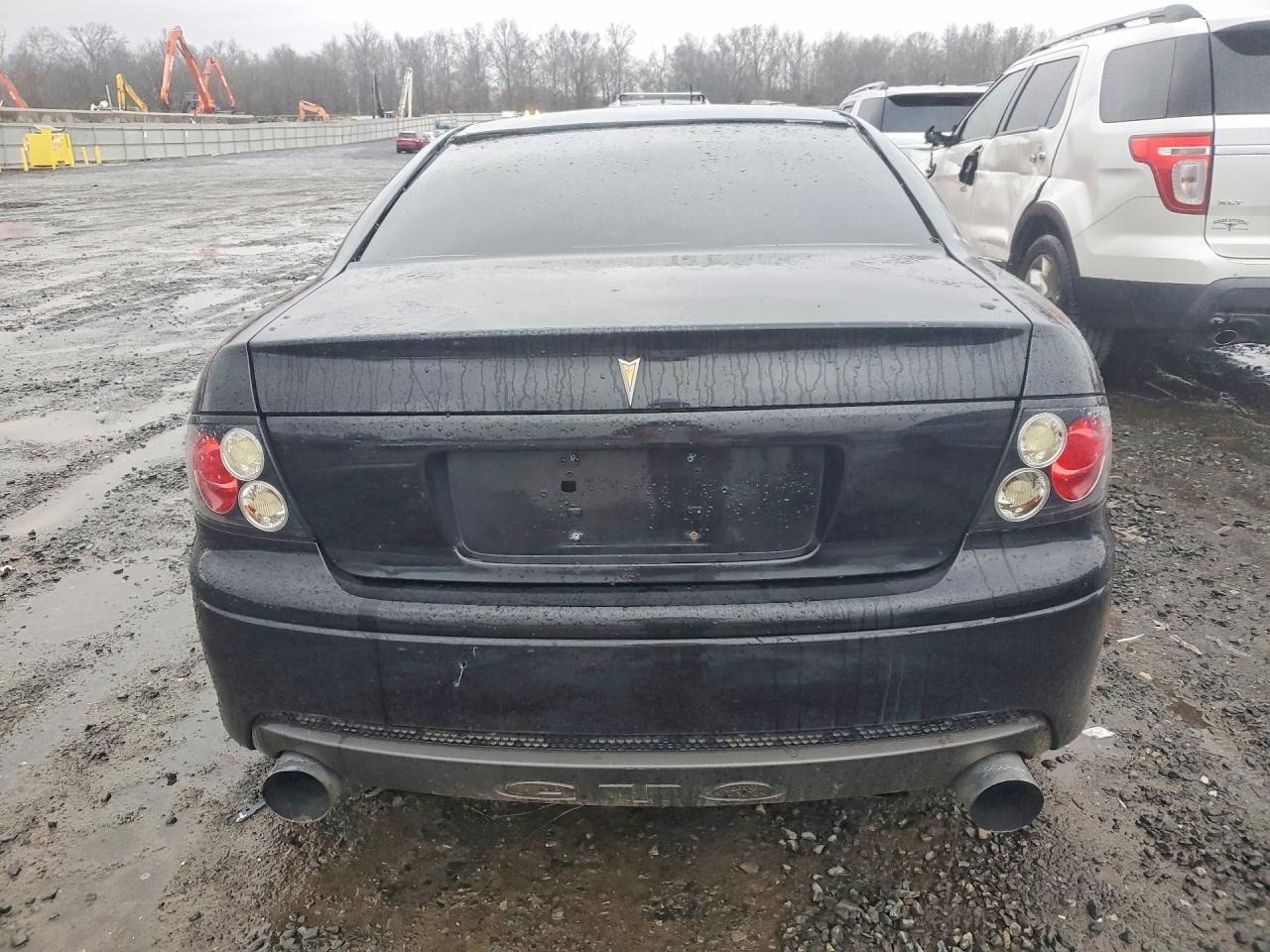 2006 Pontiac Gto - Image 6