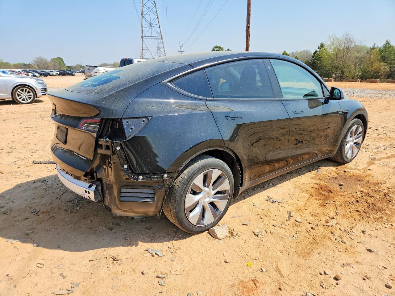 2022 Tesla Model Y - Фото 3