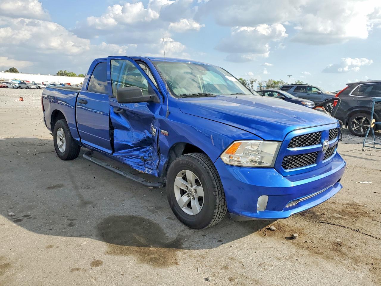 2018 Ram 1500 St - Фото 4