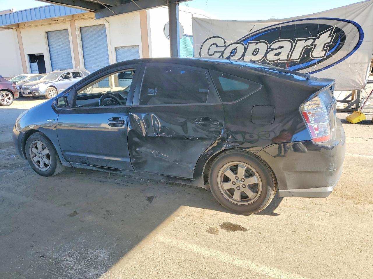 2007 Toyota Prius Touring - Фото 2