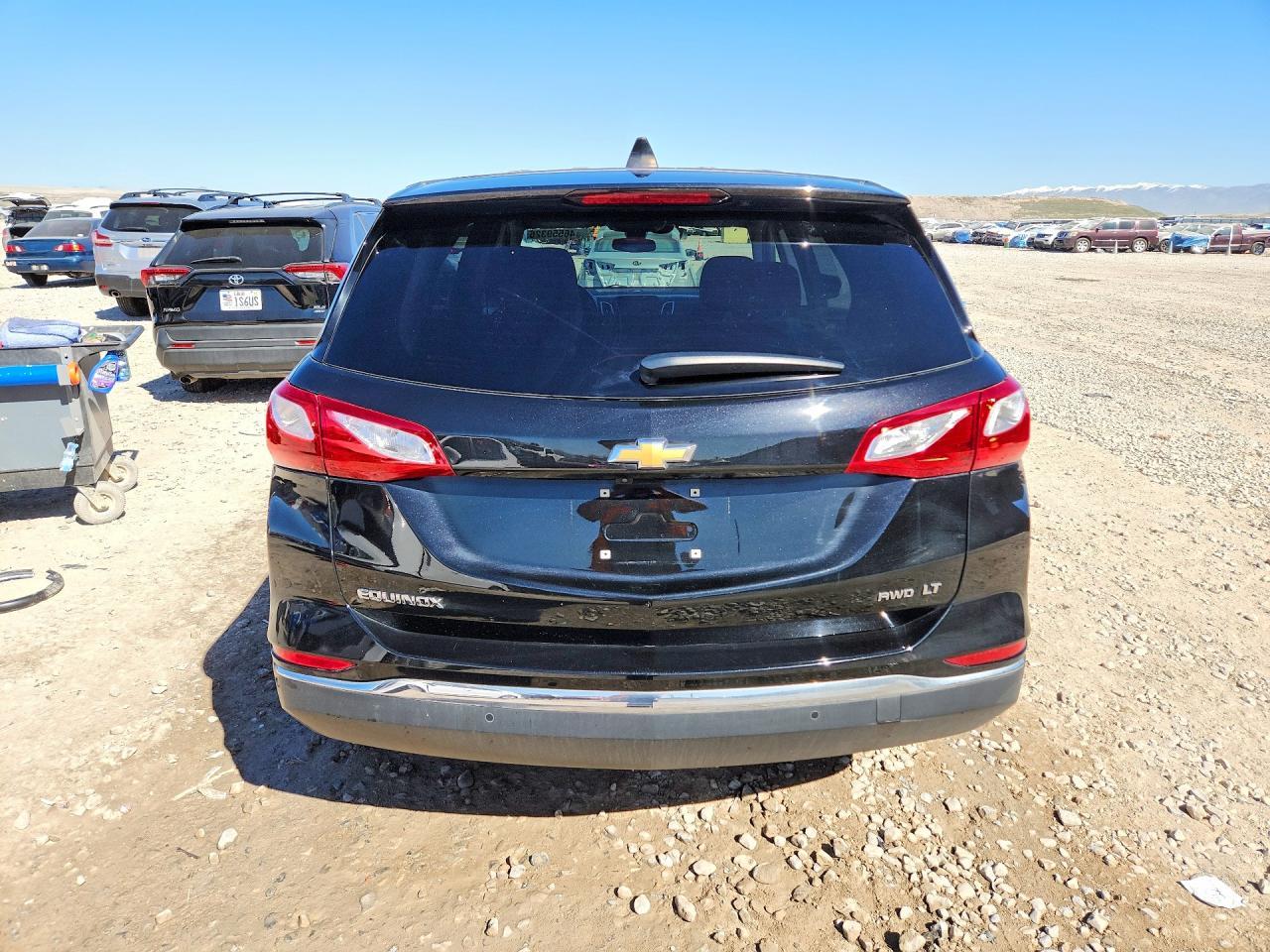 2019 Chevrolet Equinox Lt - Фото 6