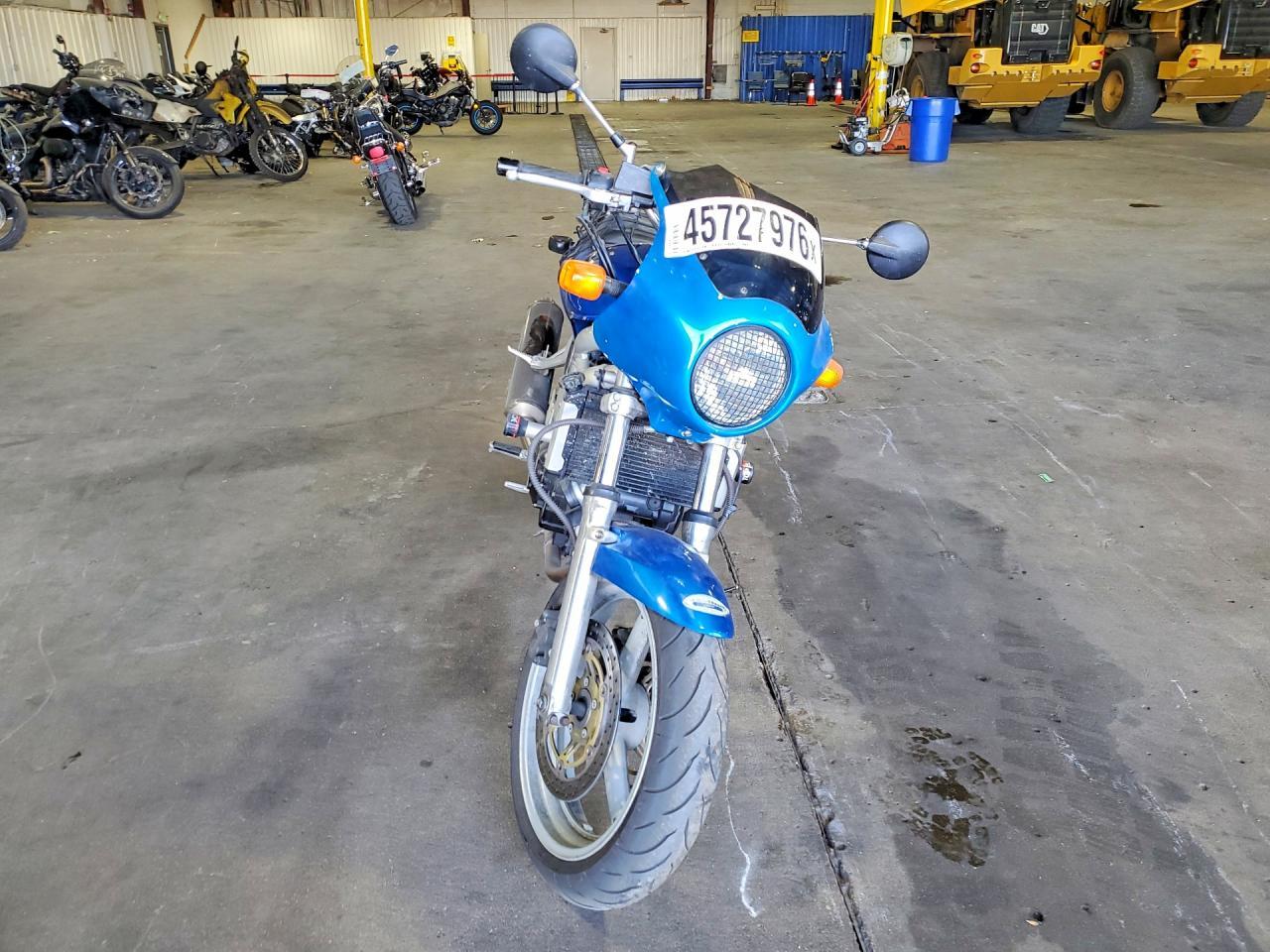 1999 Suzuki Sv650 - Фото 2