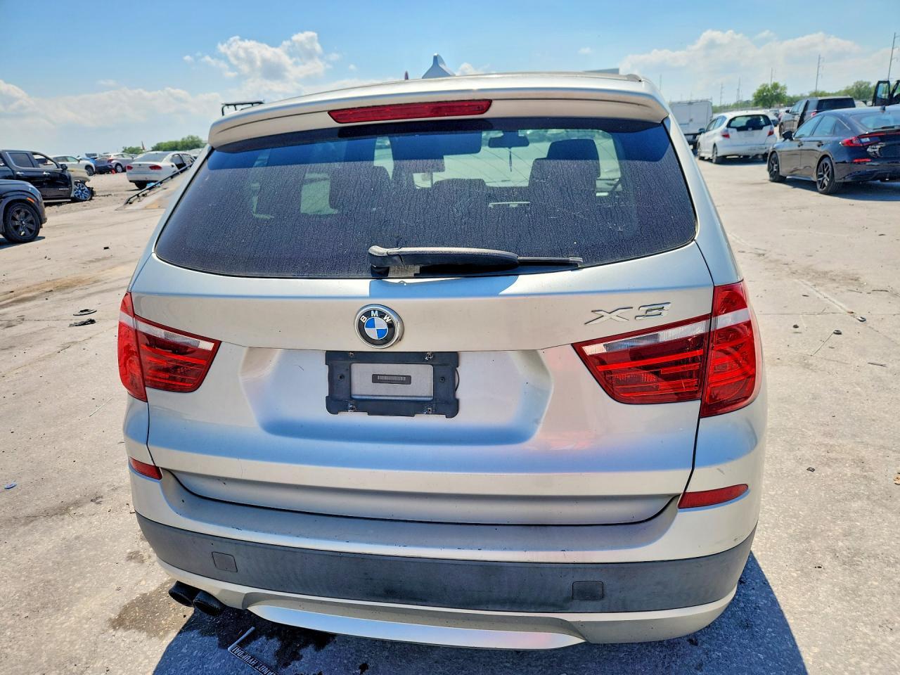 2013 BMW X3 xDrive28I - Фото 6