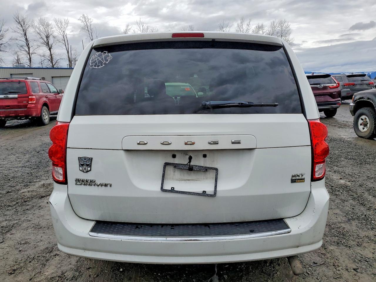 2016 Dodge Grand Caravan Sxt - Image 6