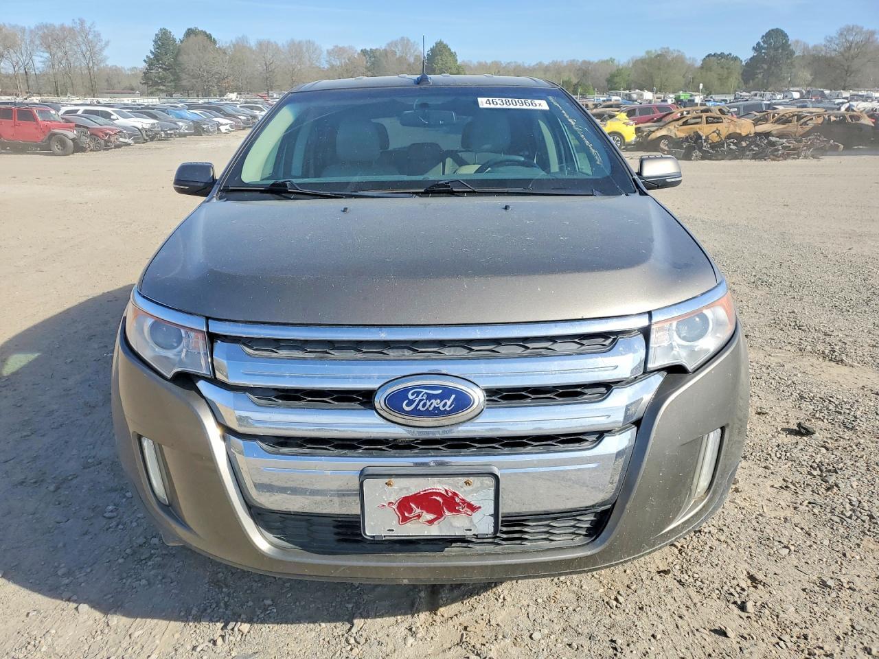2014 Ford Edge Sel - Фото 5