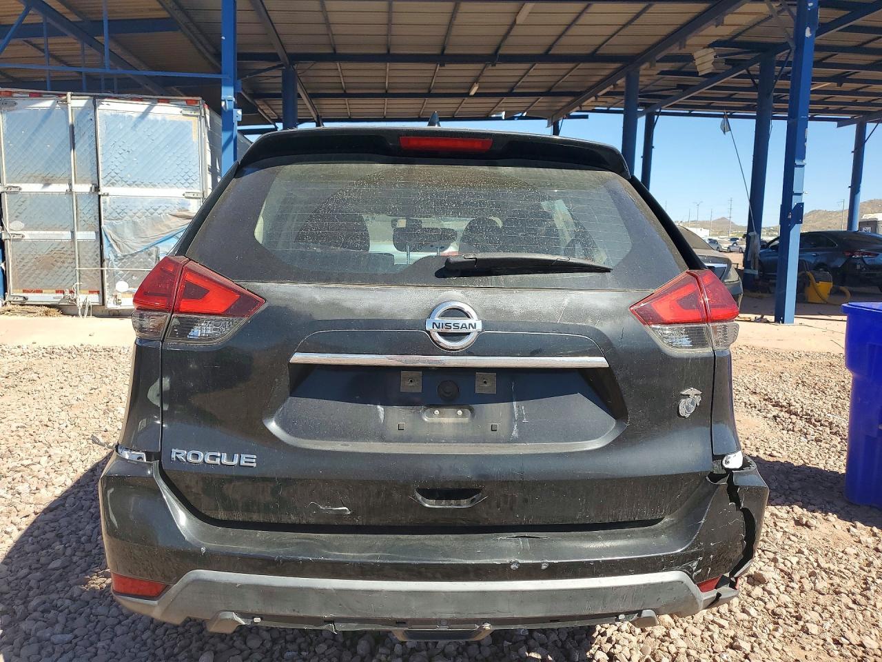 2017 Nissan Rogue S - Image 6