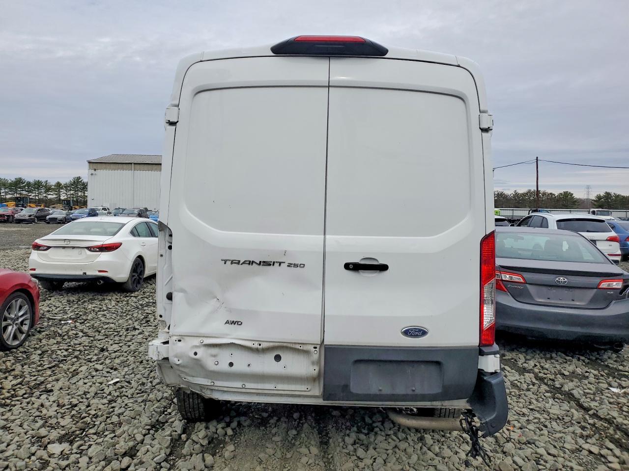 2023 Ford Transit T-250 - Фото 6