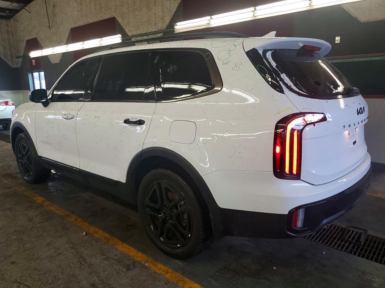 2025 Kia Telluride Ex X-Line - Image 2