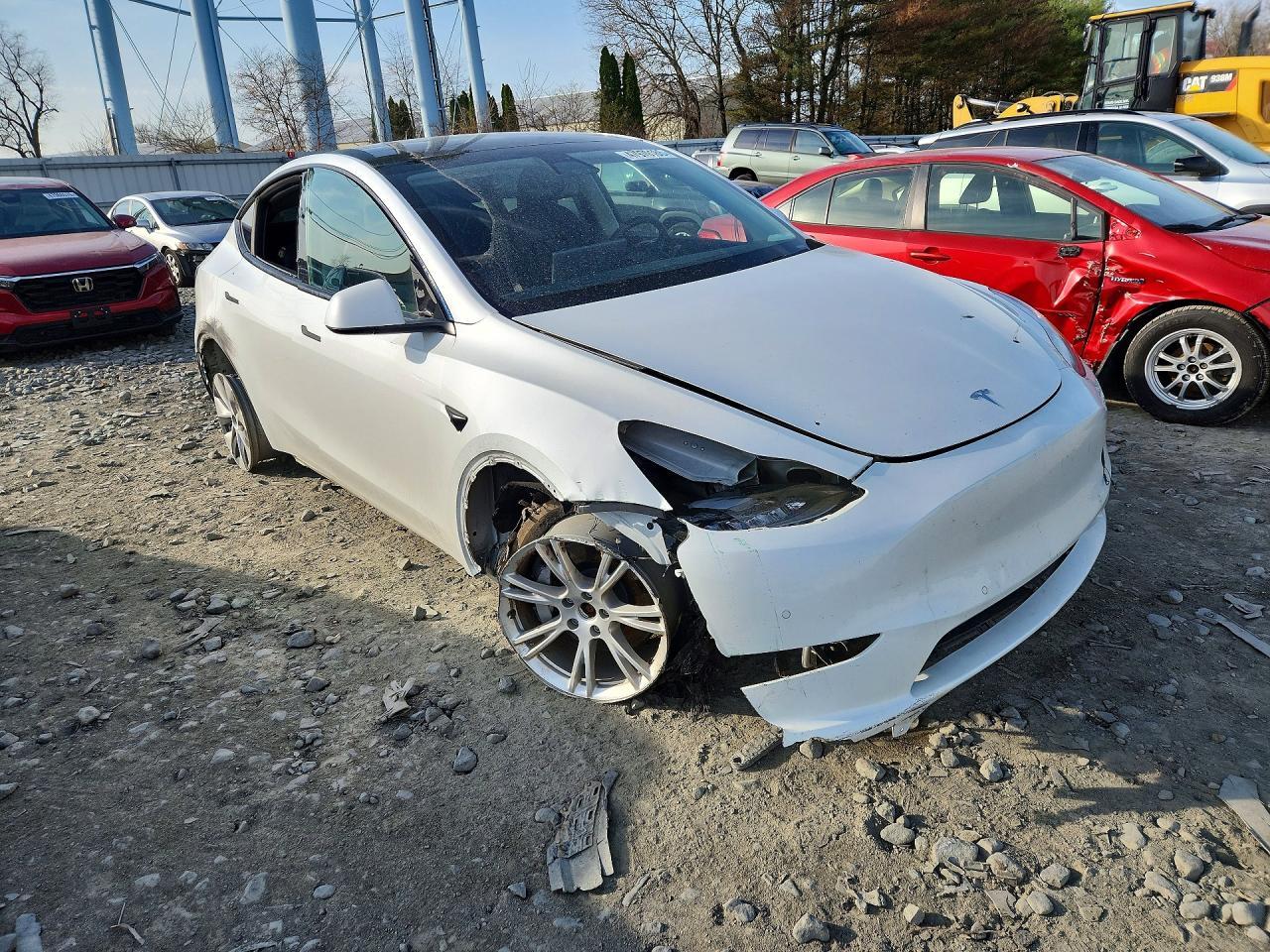 2021 Tesla Model Y - Фото 4