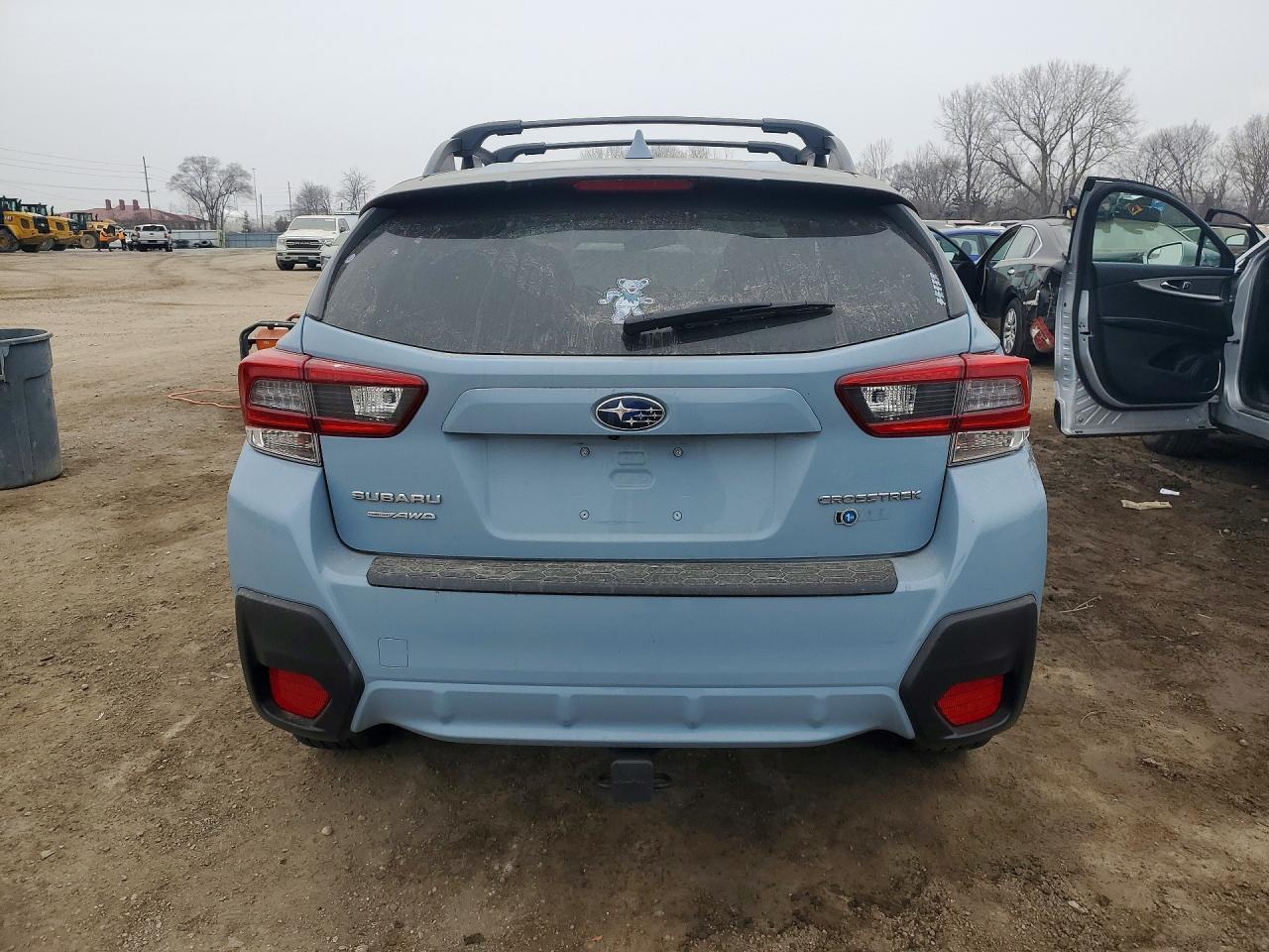 2023 Subaru Crosstrek Premium - Фото 6