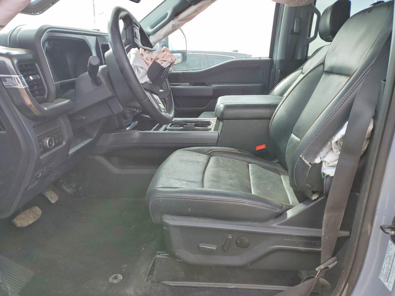 2025 Ford F350 Super Duty - Фото 7