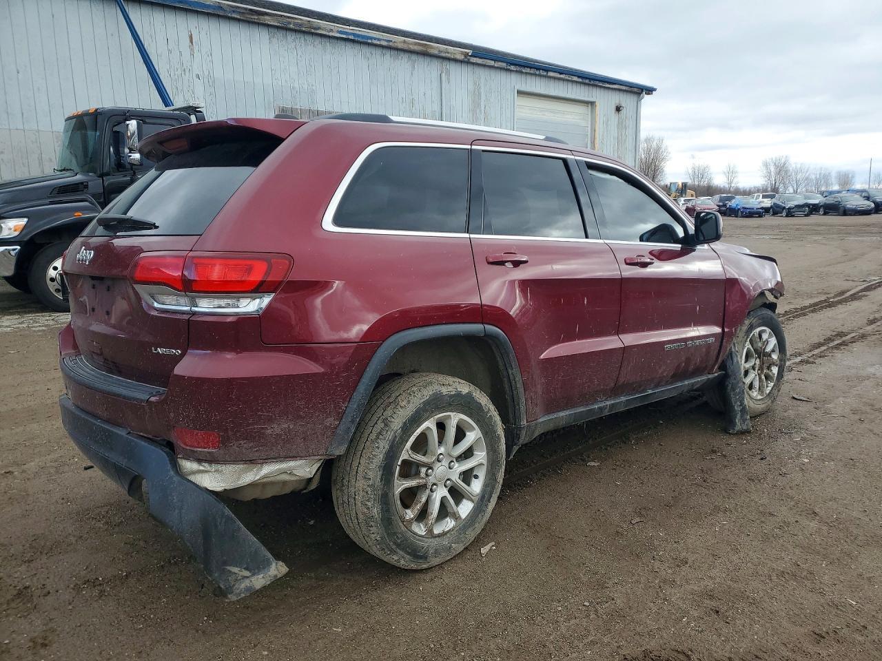 2021 Jeep Grand Cherokee Laredo - Фото 3