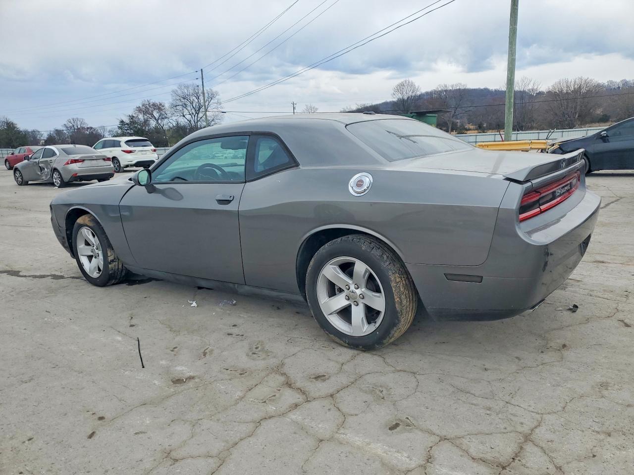 2011 Dodge Challenger - Image 2