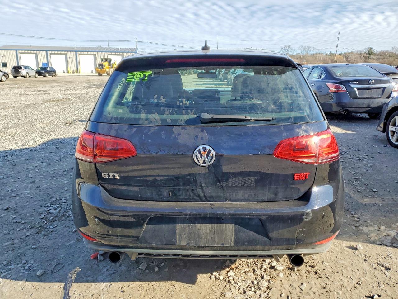 2015 Volkswagen Gti - Фото 6