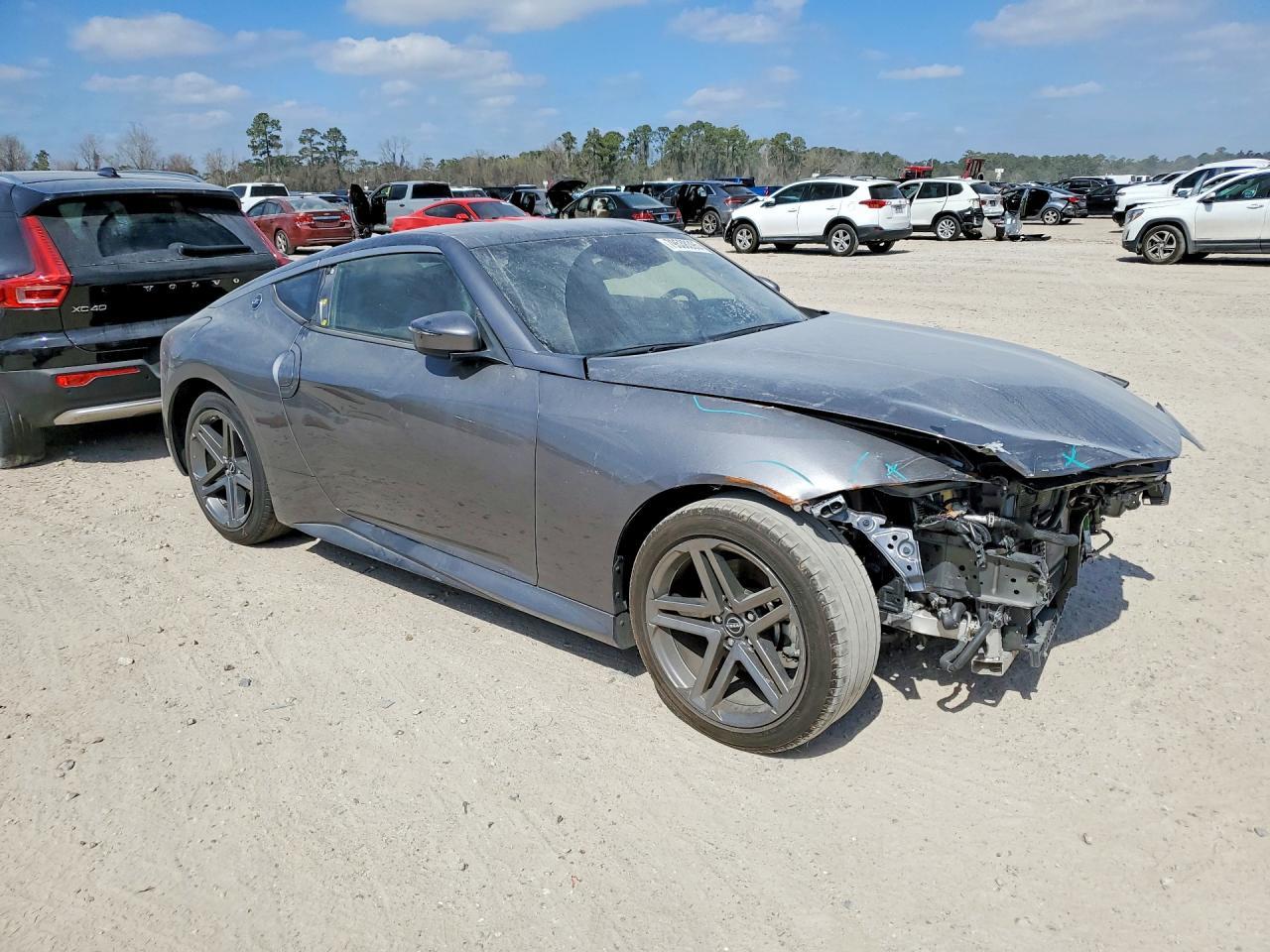 2024 Nissan Z Sport - Фото 4