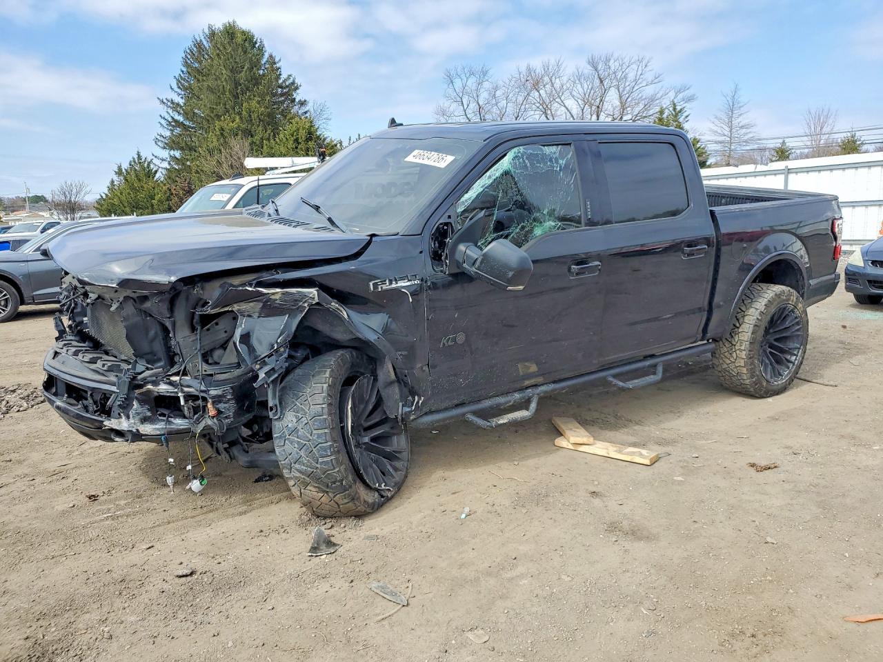 2019 Ford F150 Supercrew