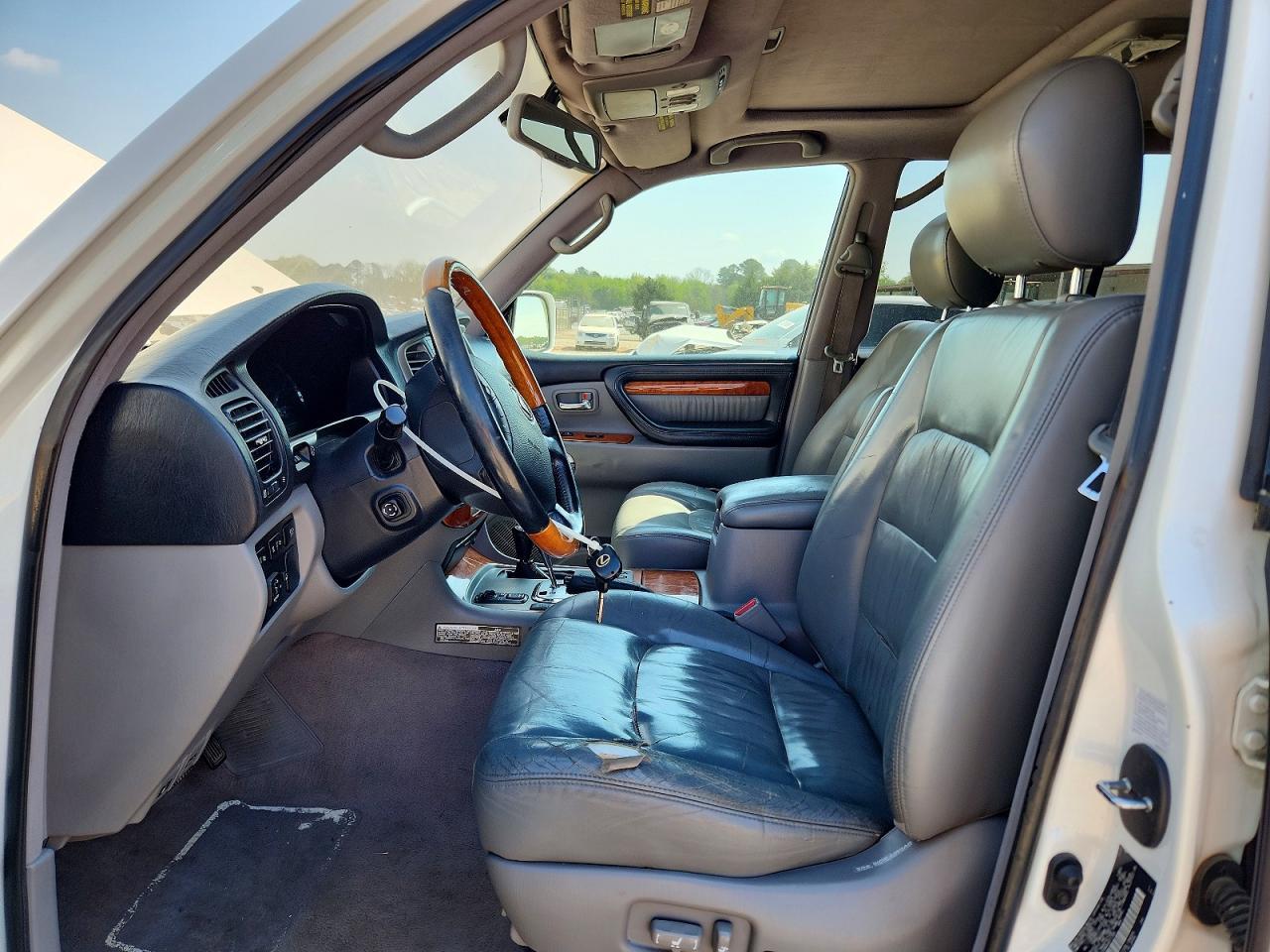 2006 Lexus Lx 470 Base - Image 7