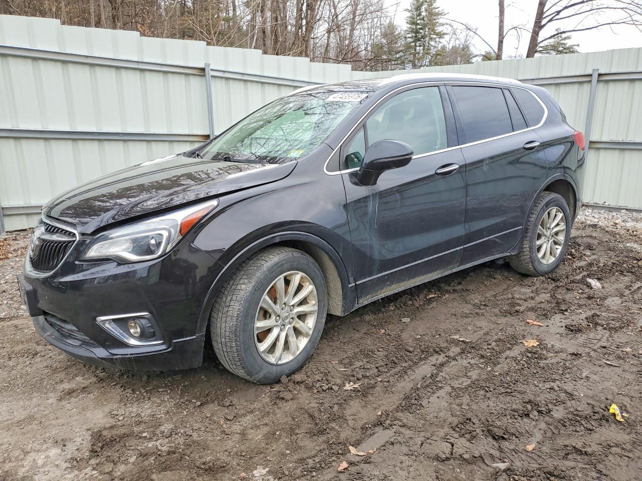 2019 Buick Envision Essence