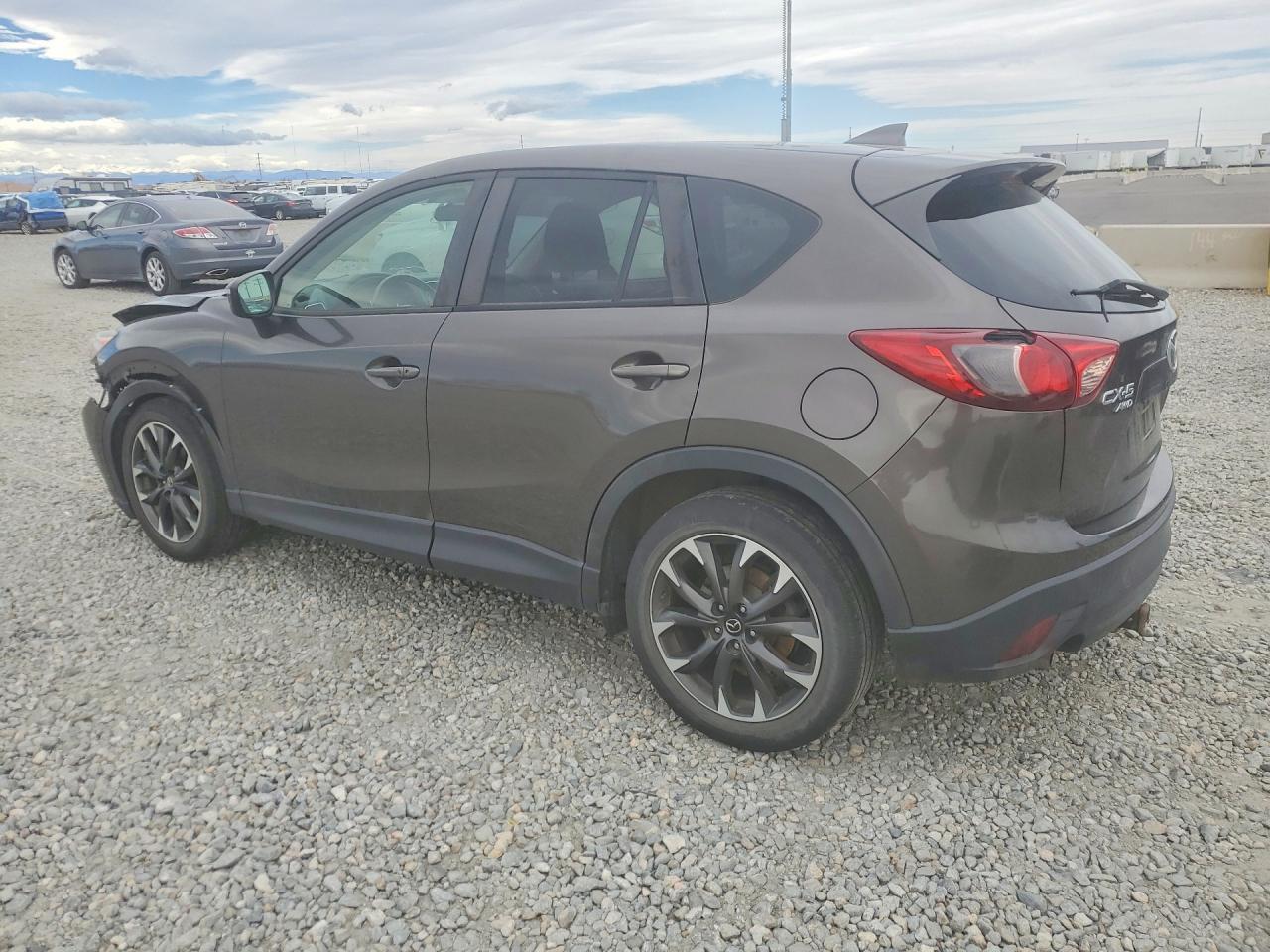 2016 Mazda Cx-5 Gt - Image 2