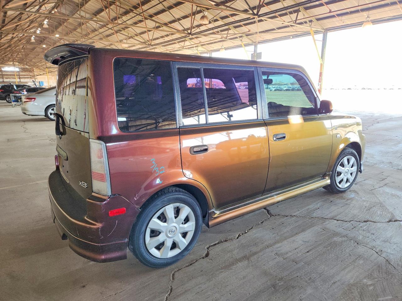 2006 Scion Xb Base - Фото 3