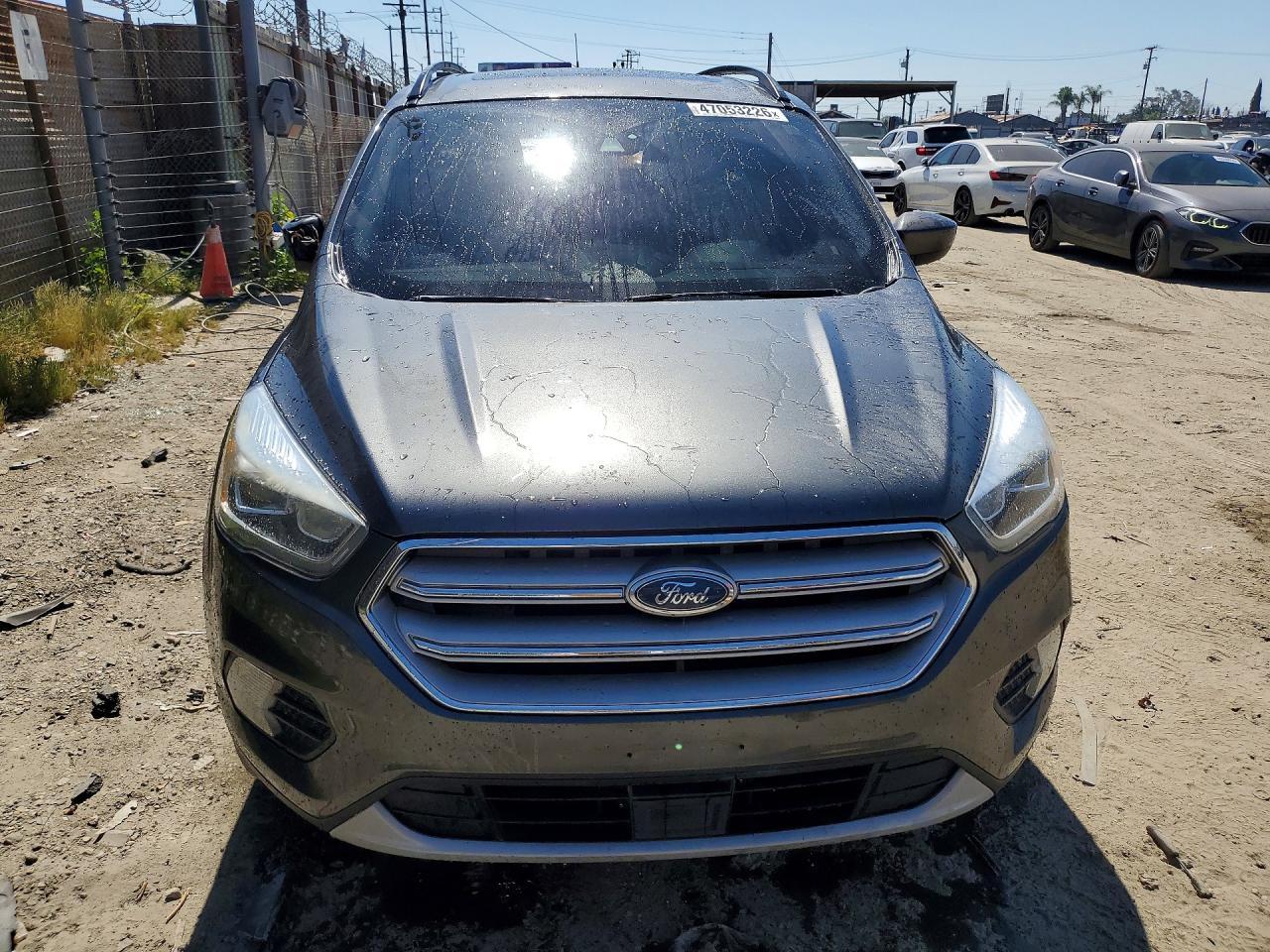 2019 Ford Escape Sel - Фото 5