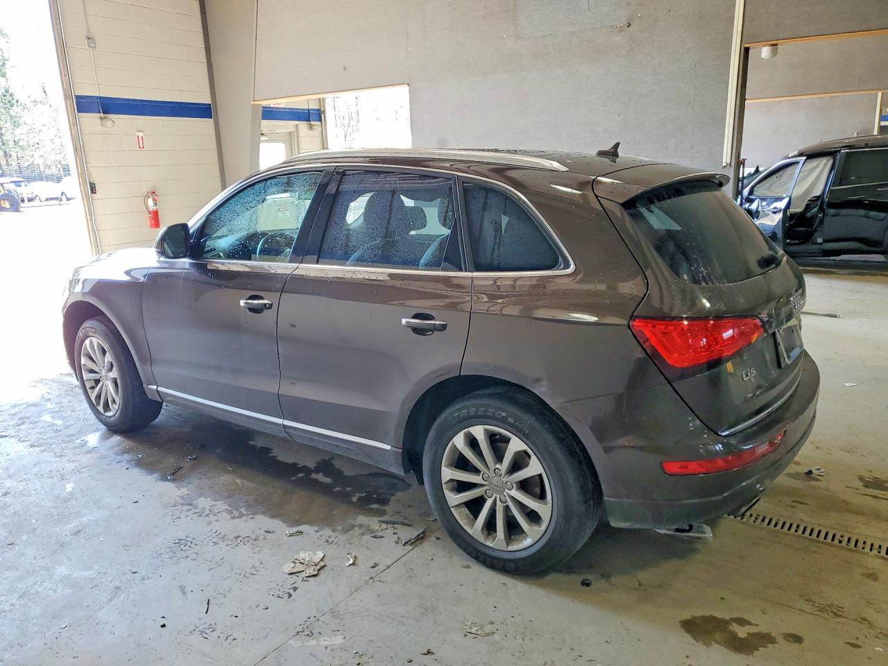 2015 Audi Q5 Premium Plus - Фото 2