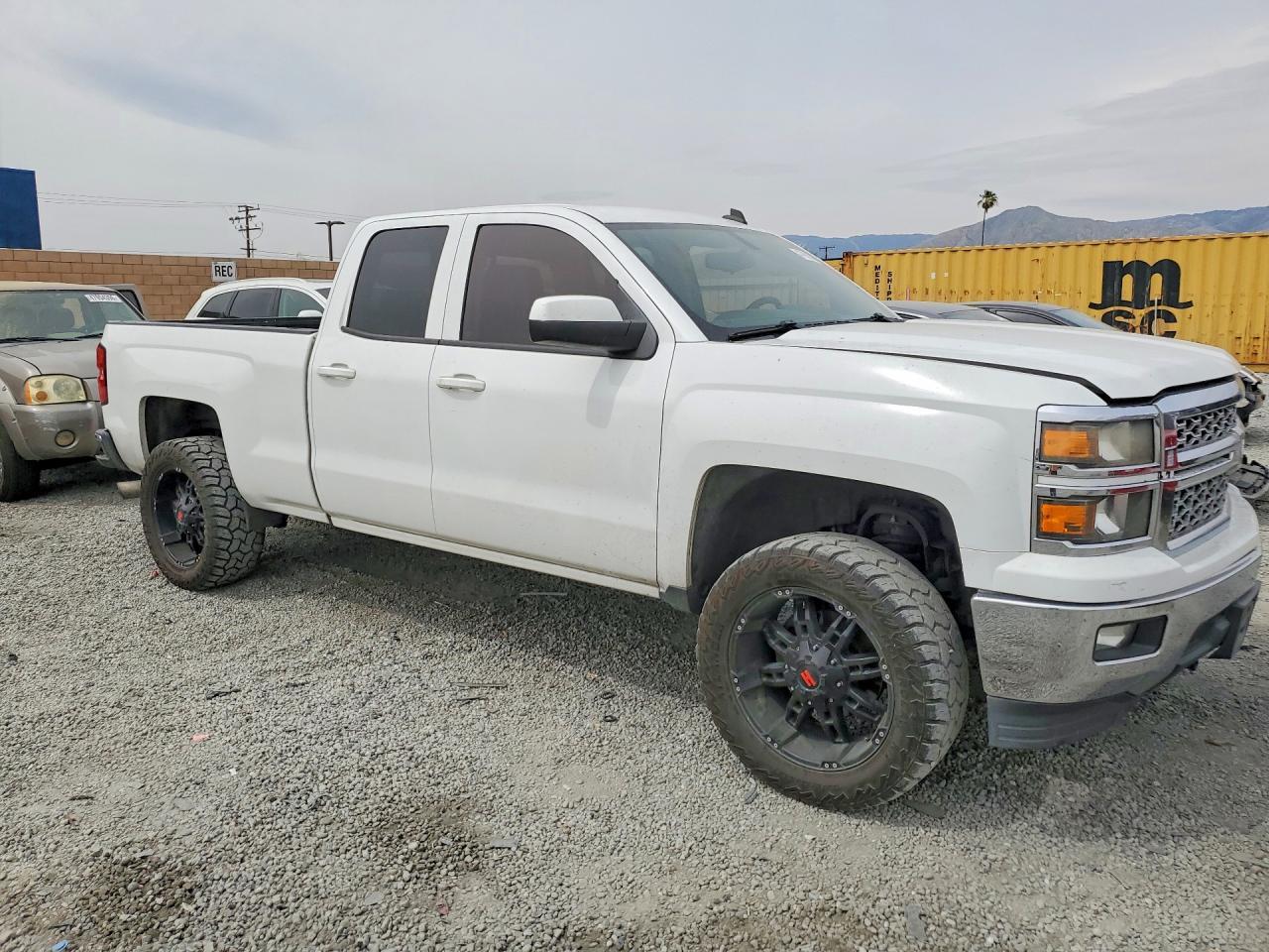 2014 Chevrolet Silverado C1500 Lt - Фото 4