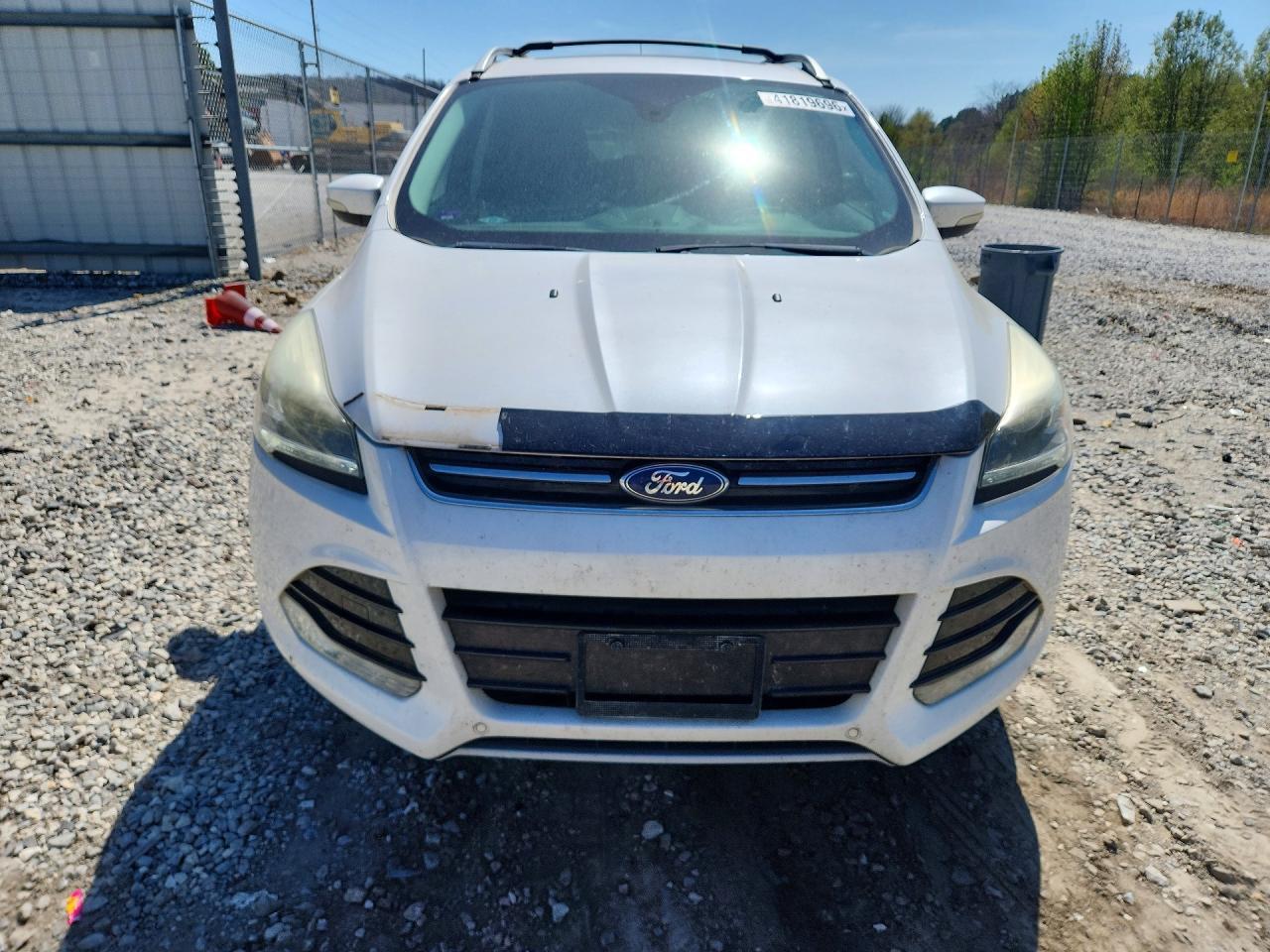 2016 Ford Escape Titanium - Фото 5