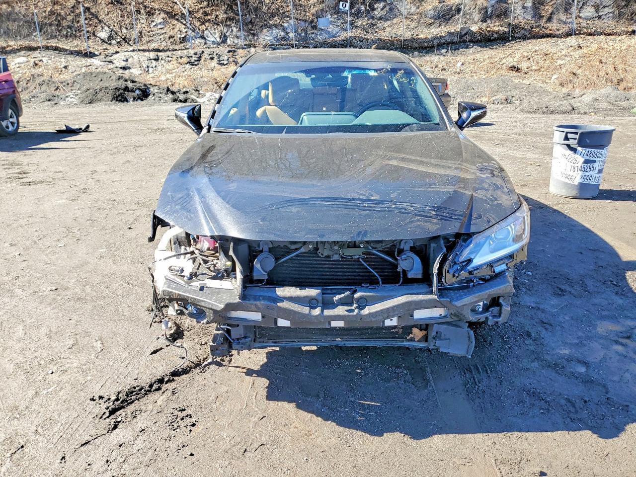 2025 Lexus Es 350 Base - Фото 5