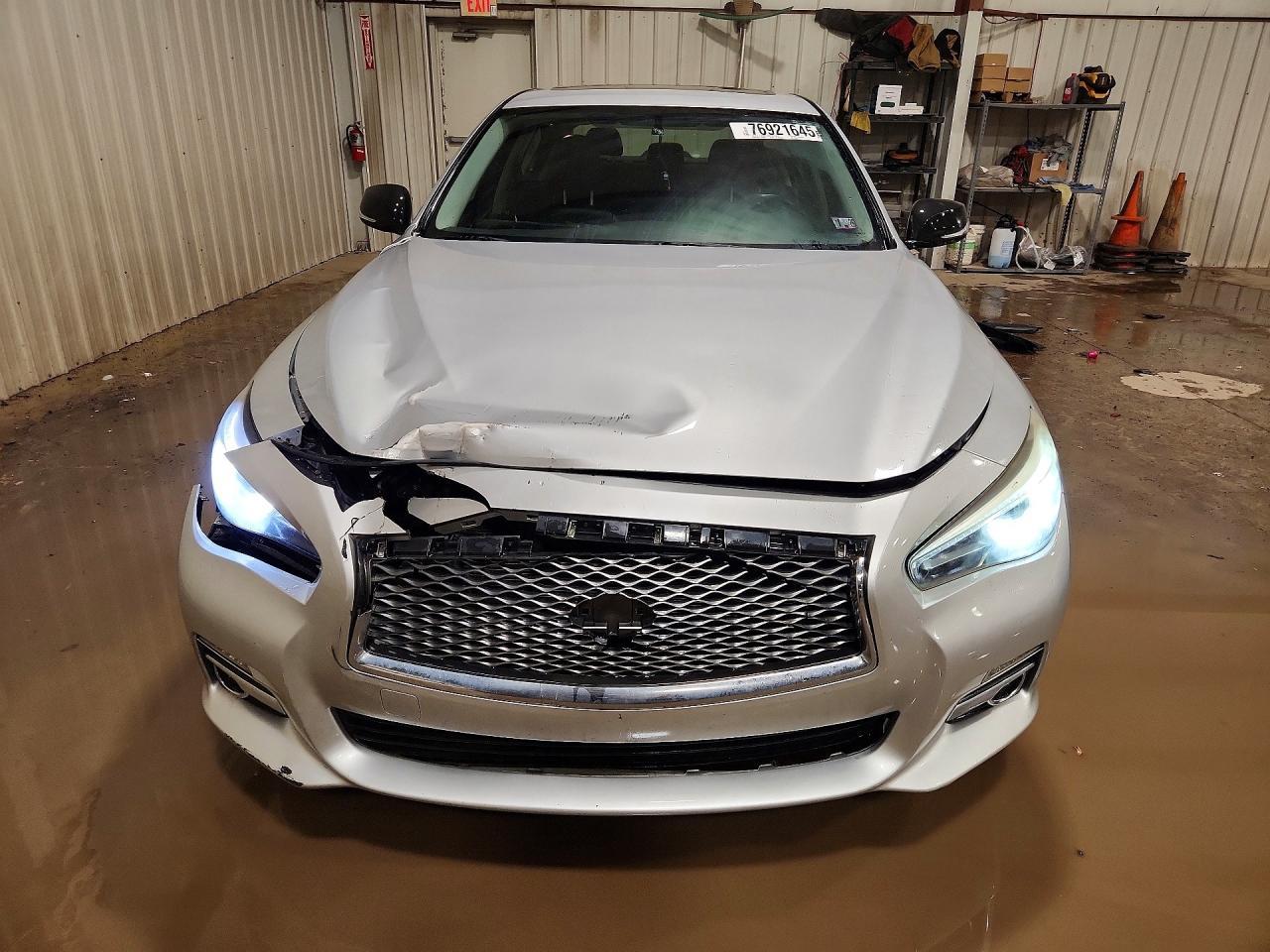 2014 Infiniti Q50 Base - Image 5