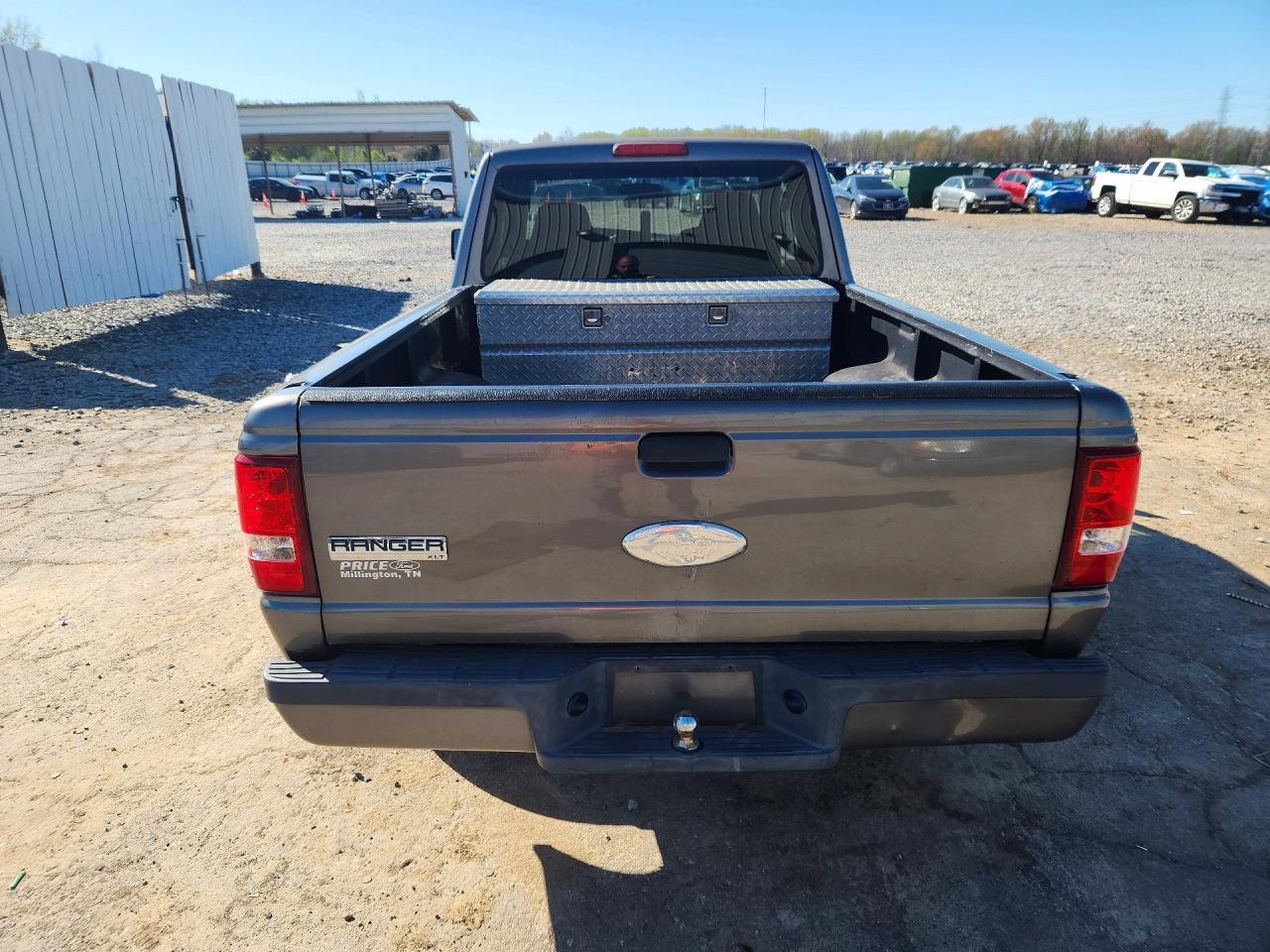 2007 Ford Ranger Super Cab - Фото 6
