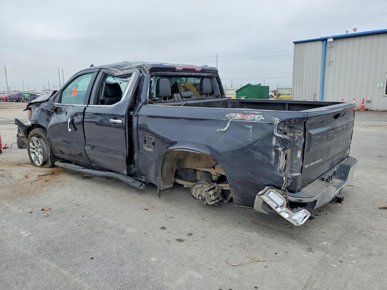 2023 Chevrolet Silverado K1500 Ltz - Image 2