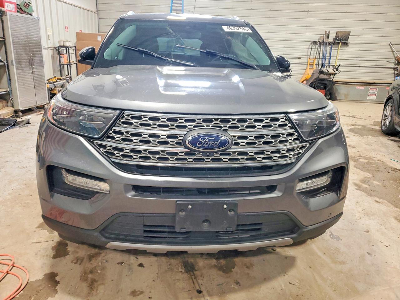 2021 Ford Explorer Limited - Image 5