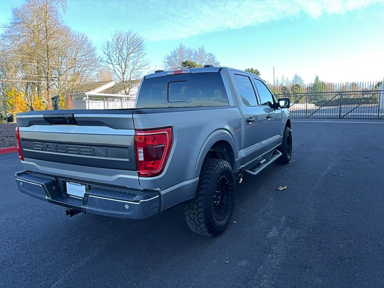 2023 Ford F150 Supercrew - Image 4