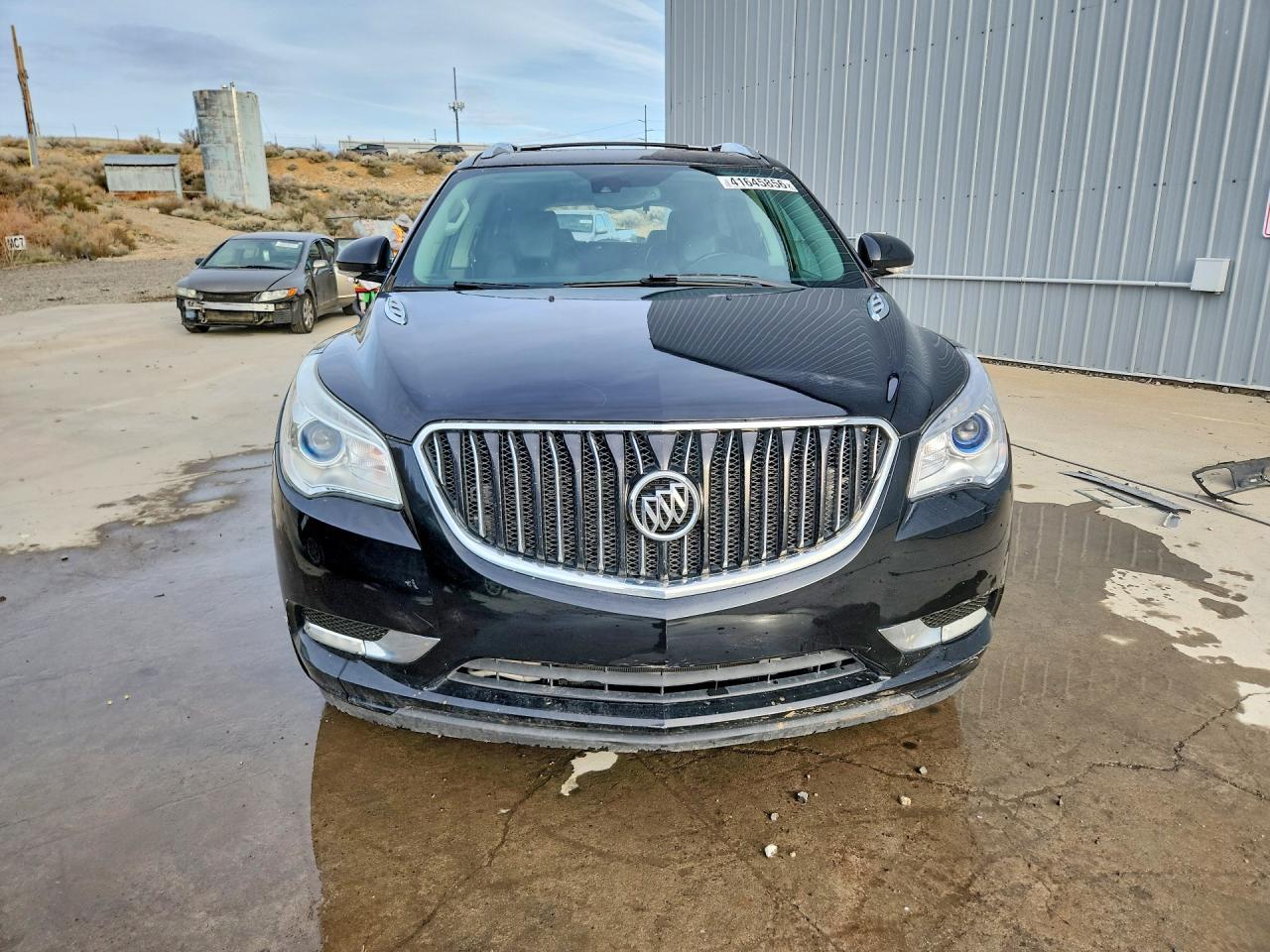 2017 Buick Enclave - Фото 5