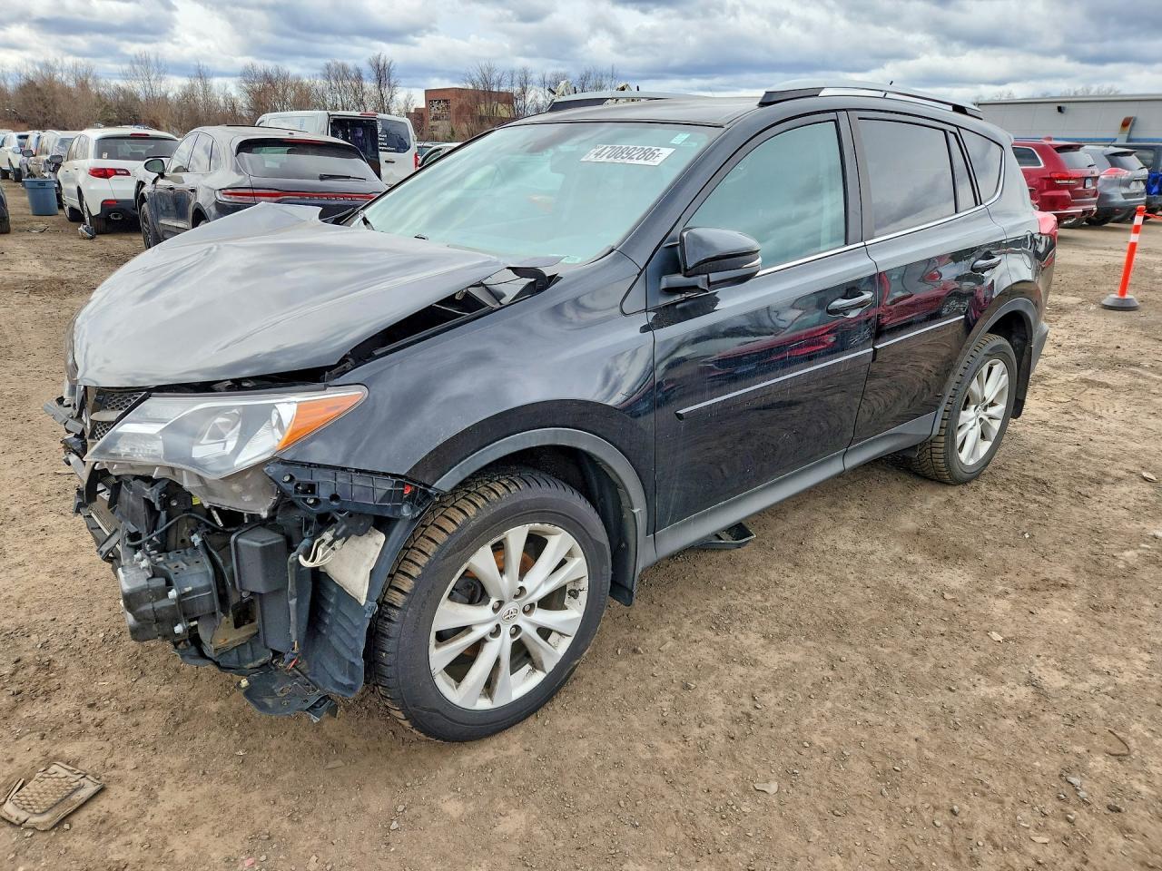 2015 Toyota Rav 4