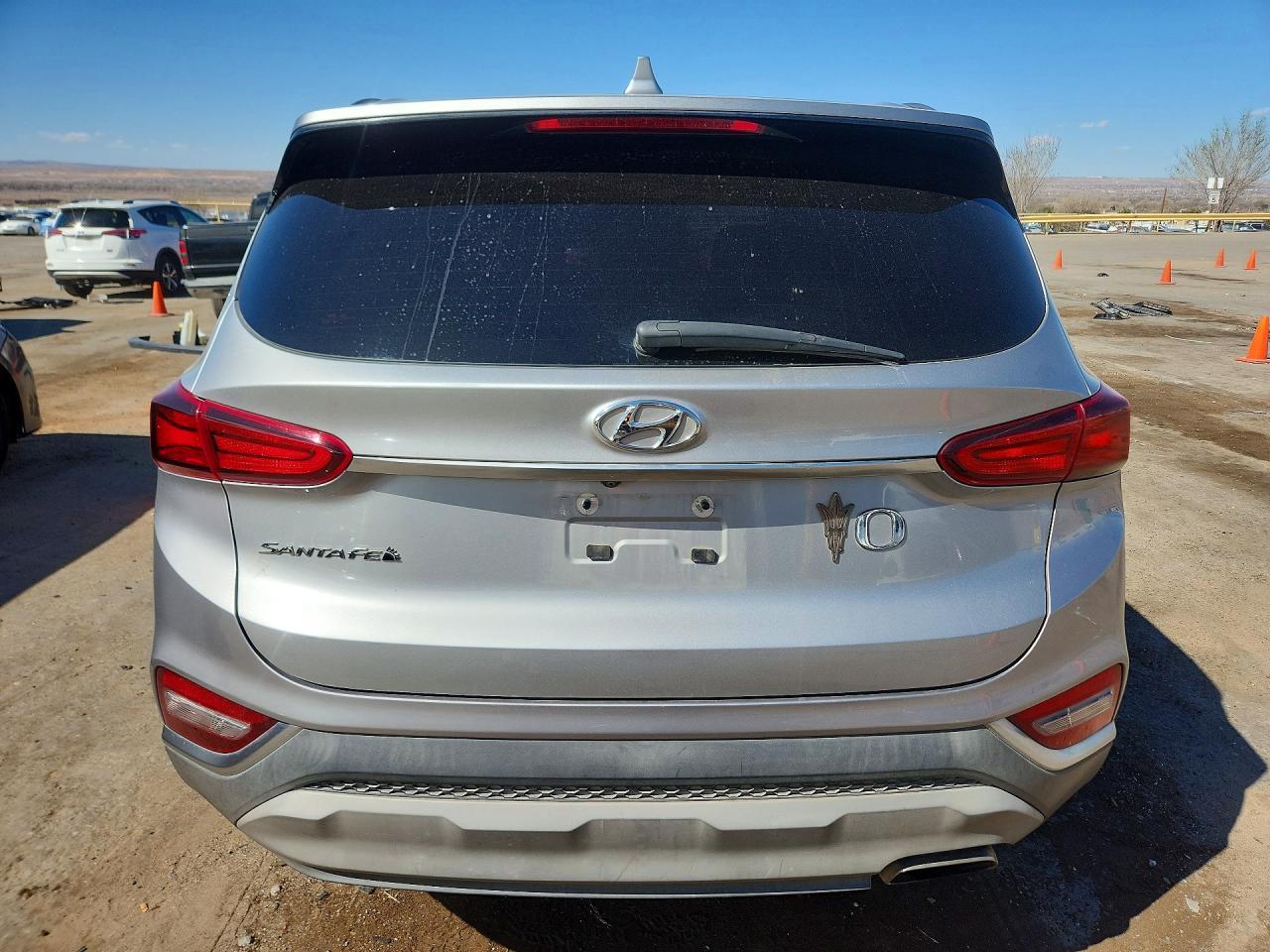 2020 Hyundai Santa Fe Sel - Image 6