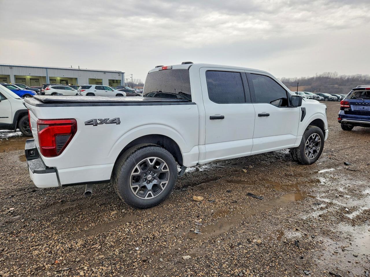 2024 Ford F150 Stx - Фото 3