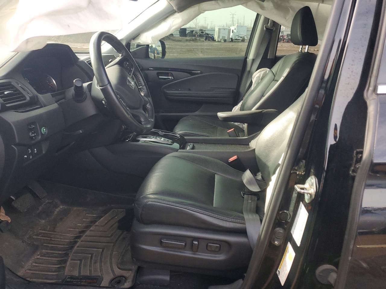 2021 Honda Pilot Touring - Фото 7