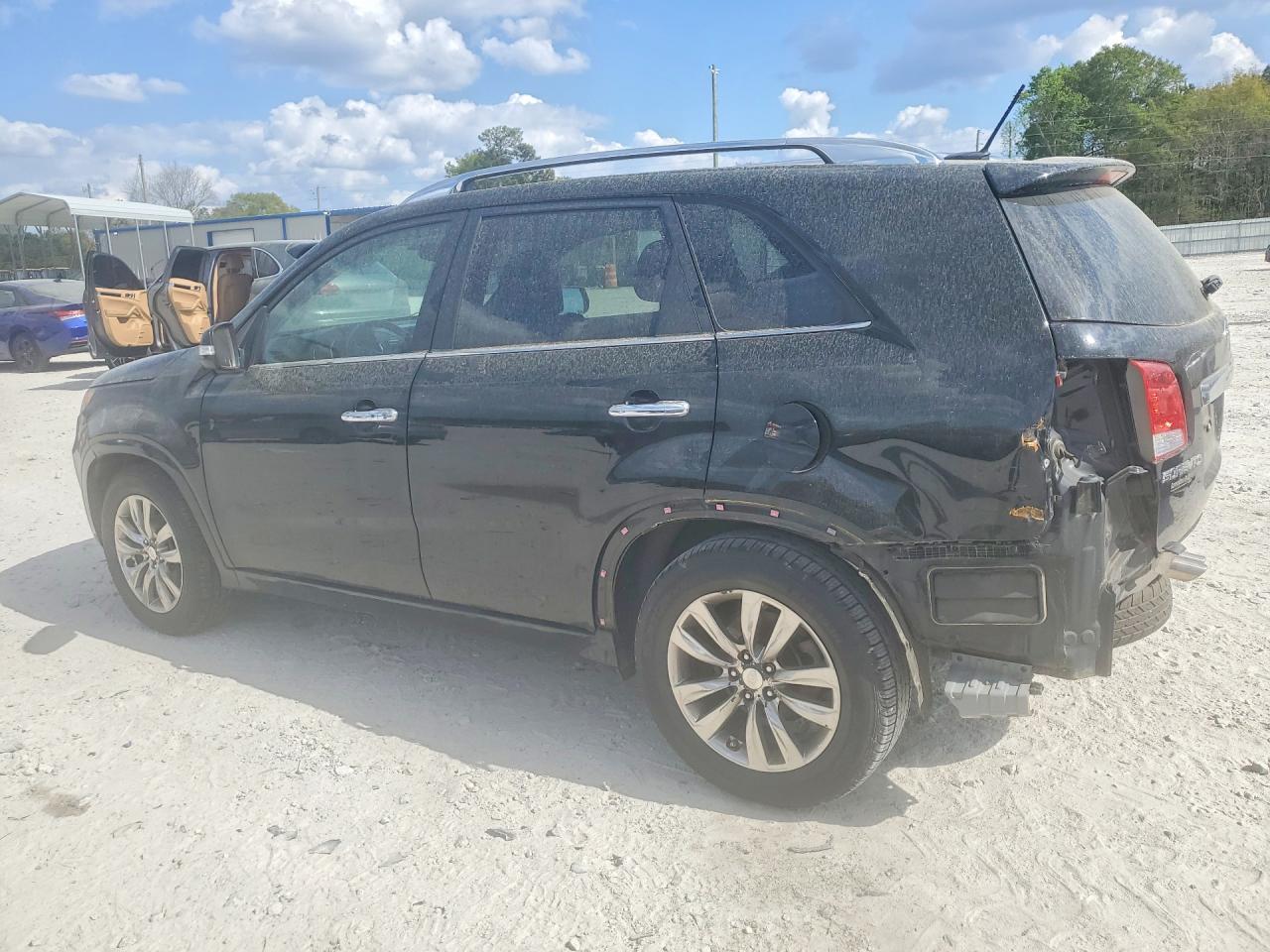 2013 Kia Sorento Sx - Фото 2