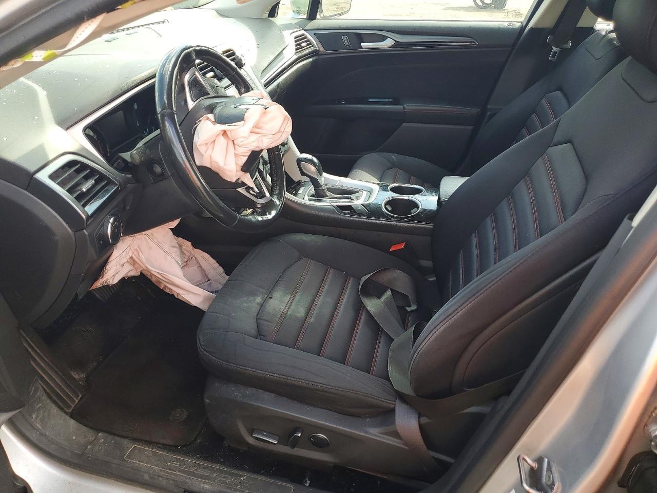 2013 Ford Fusion Se - Фото 7