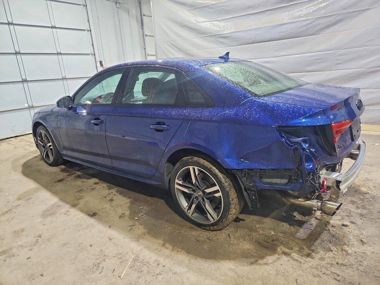 2017 Audi A4 Prestige - Фото 2