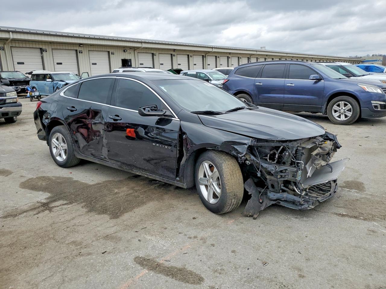 2022 Chevrolet Malibu Lt - Image 4