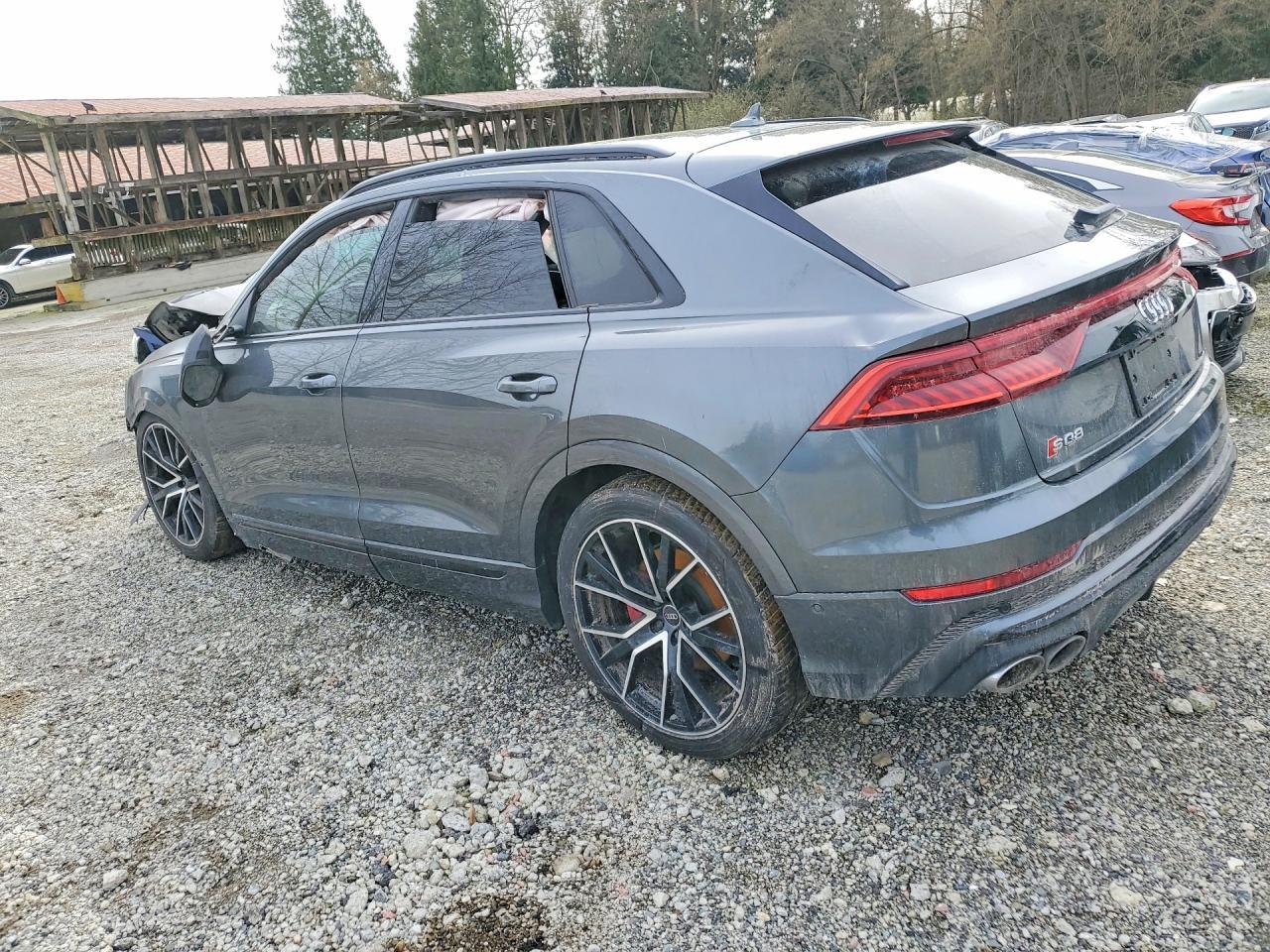 2021 Audi Sq8 Prestige - Image 2